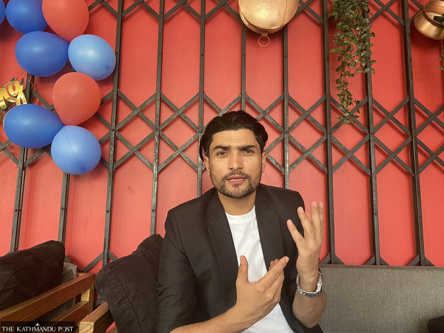 Mahesh Tripathi’s impressive beginning