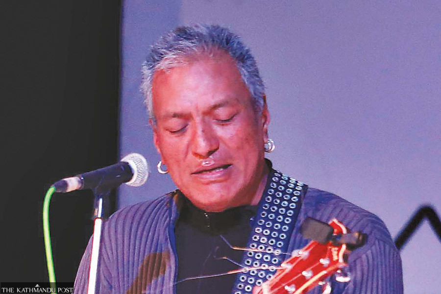 Remembering Robin Tamang