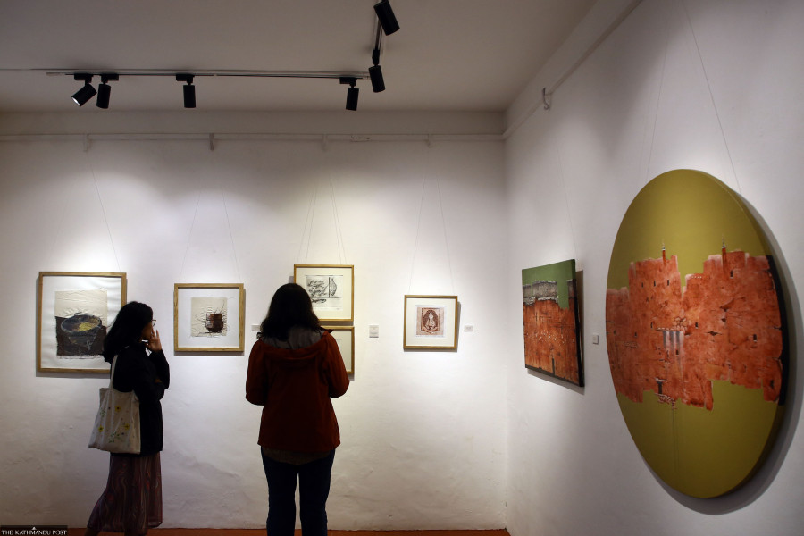 A panoply of diverse art forms