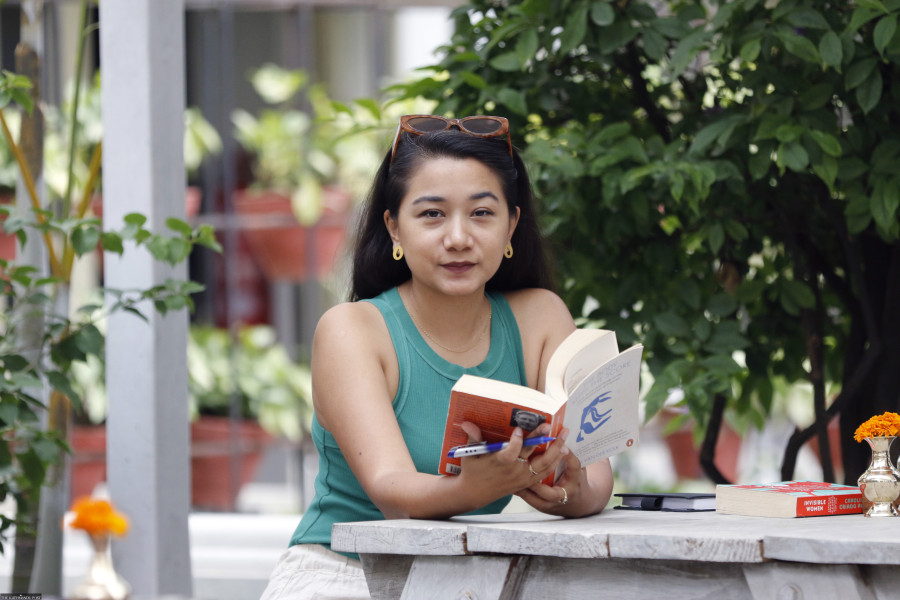 Books helped me understand how patriarchy under capitalism shapes society