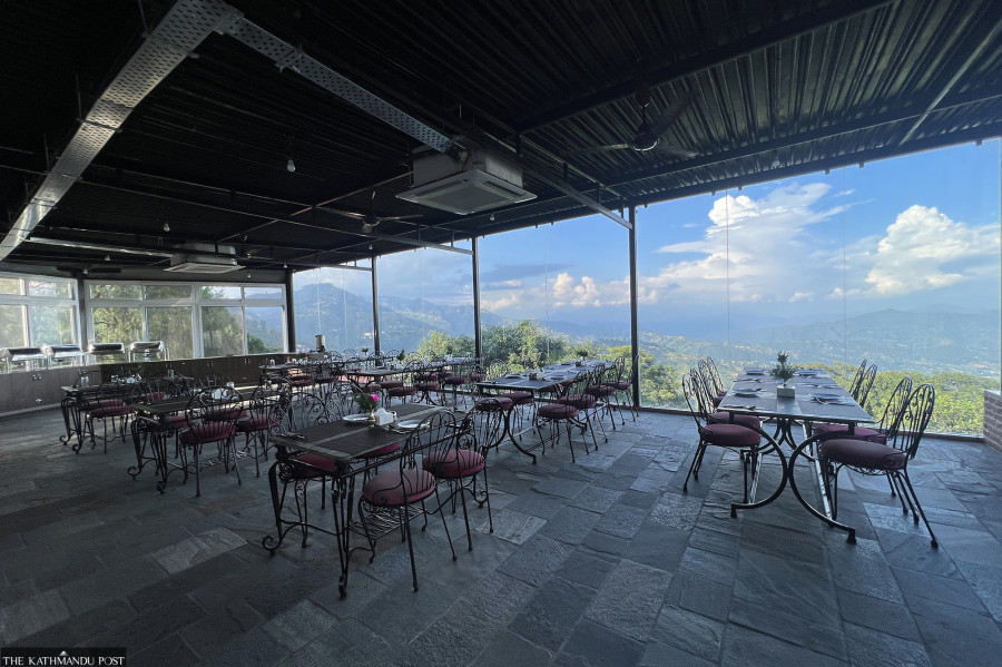 A feast—also for the eyes