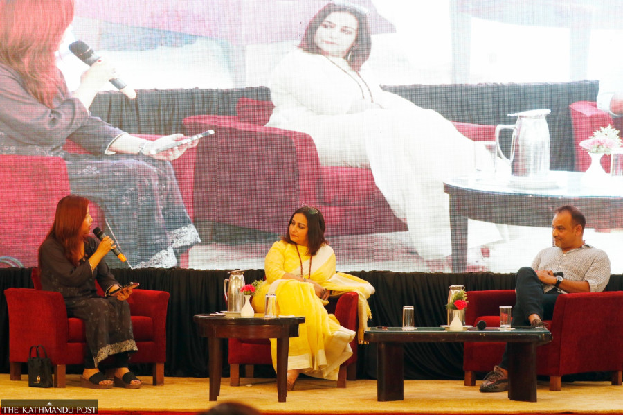 Exploring books and cinema at Kalinga Literary Festival Kathmandu