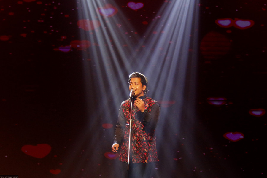 Prakash Saput, Sushant KC and Asmita Adhikari win big at National Music Awards