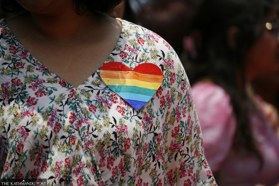 Nepal is still unfriendly to its queer citizens