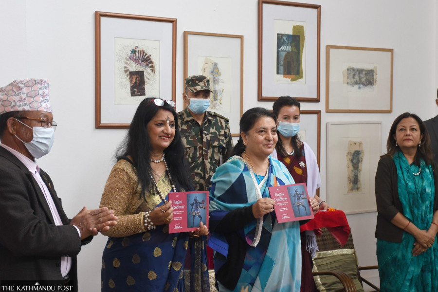 An artist’s journey through the years