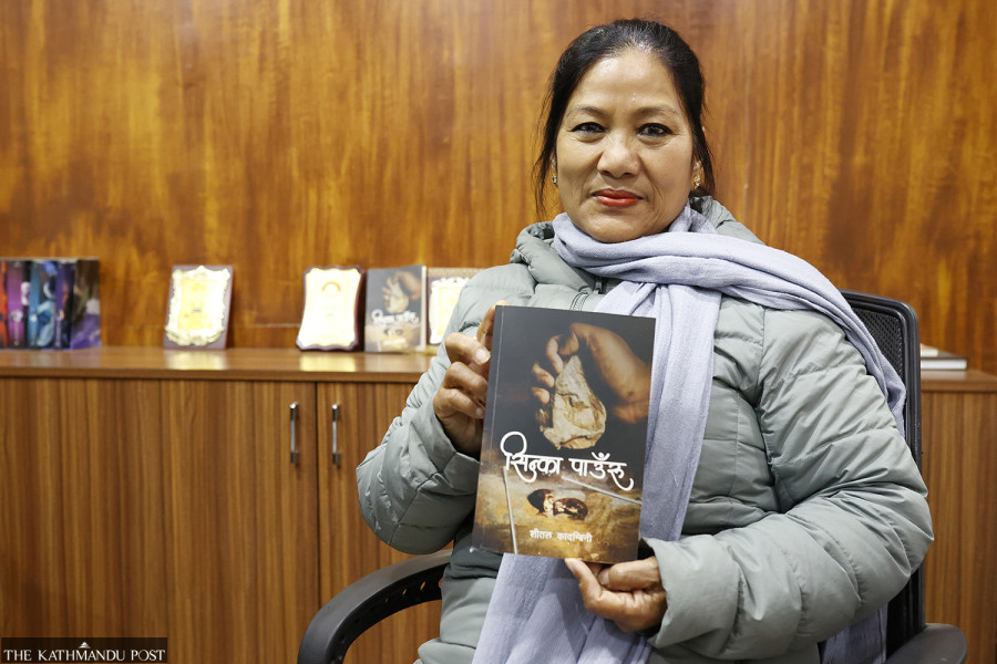 Famed lyricist makes her book debut