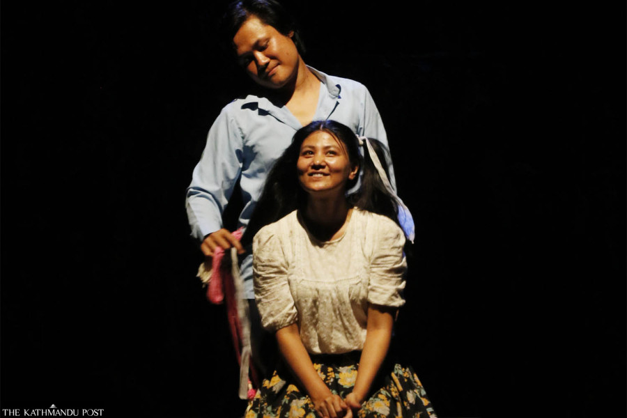 A portrayal of society, personal struggles and the power of love
