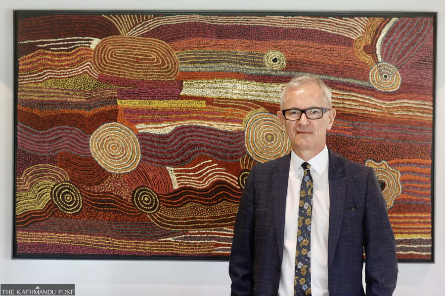 Australia returns stolen artefact to Nepal