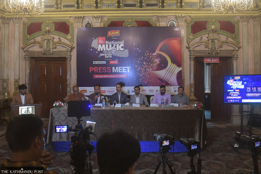 National Music Award nominees announced