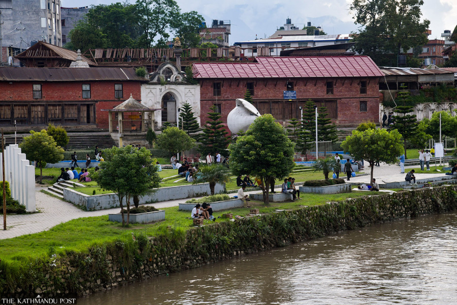 Shankha Park is the city’s success story