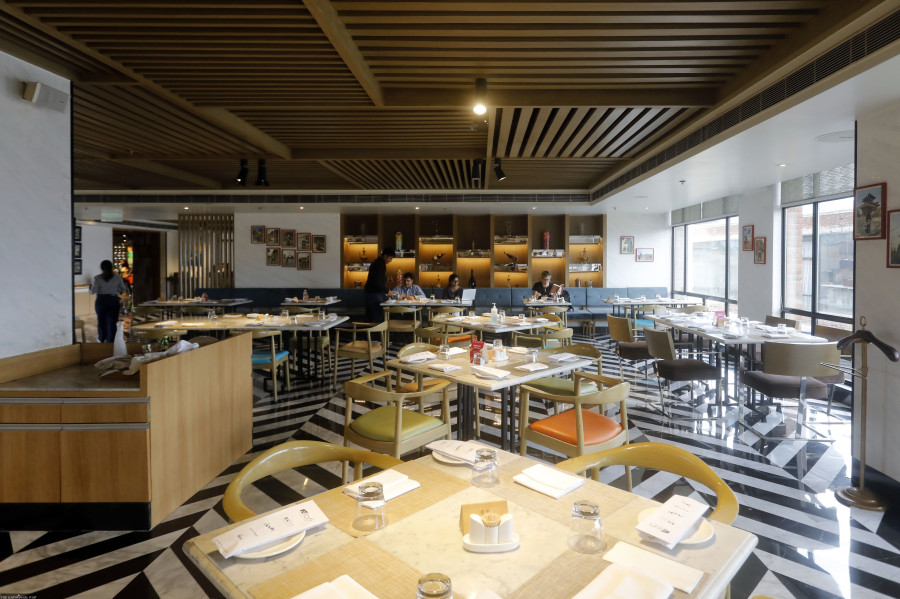 An ensemble of flavours