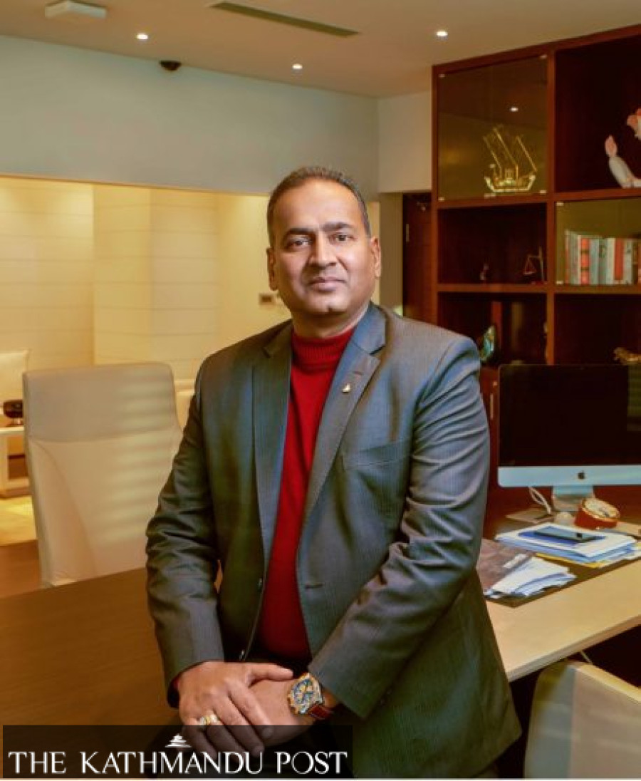 Kantipur Media Group CMD Kailash Sirohiya responds to recent allegations