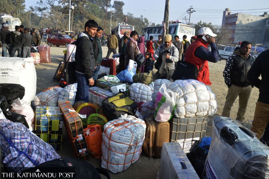 Social and economic reintegration programmes for returnee migrant workers set to begin
