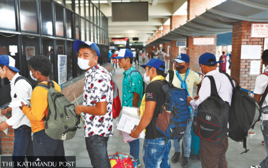 Nepal plans to reopen war-torn Iraq for Nepali migrant workers