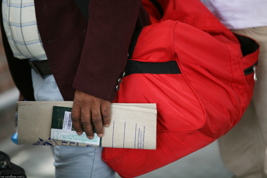 Nepal halts sending bike riders and taxi drivers to Qatar and Dubai