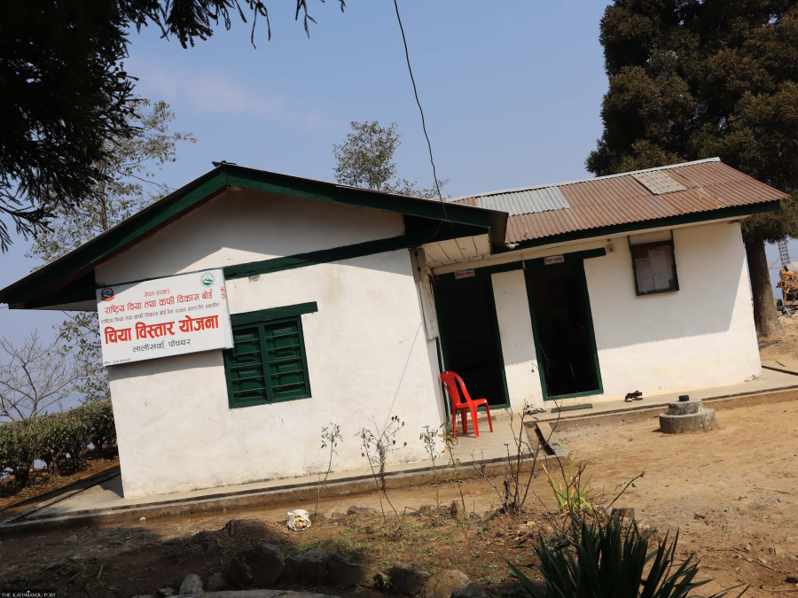 Tea, and coffee development offices lack funds to help farmers in east