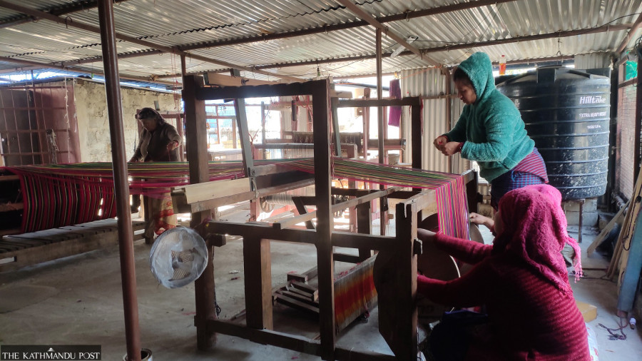 Woollen carpets of Darchula face identity crisis