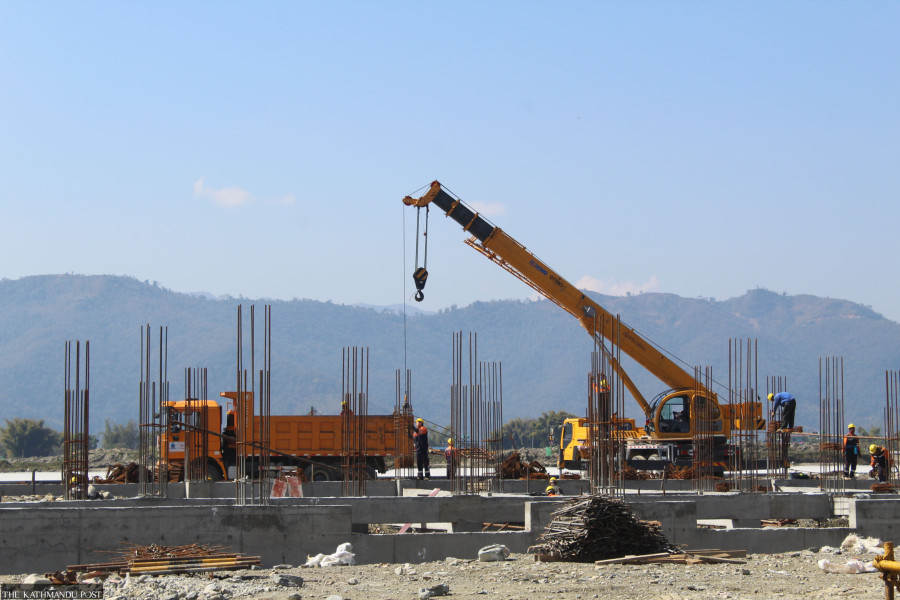 IMF says Nepal’s economy will grow 3.5 percent this fiscal year