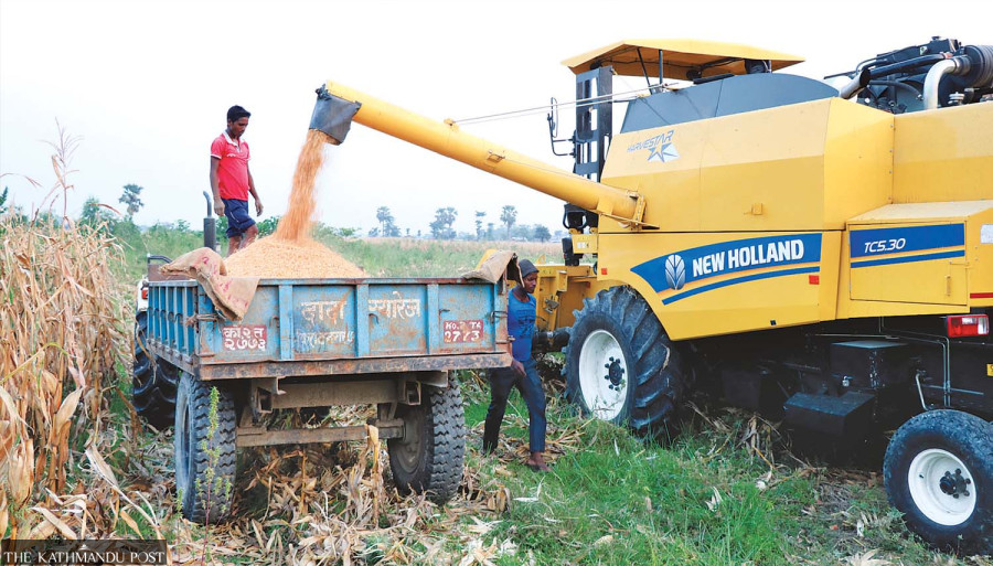 World Bank paints grim economic outlook for Nepal