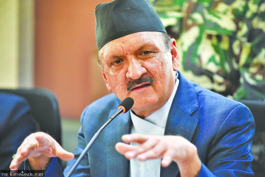 Tax on foreign trips for Nepalis will boost domestic tourism, finance minister says