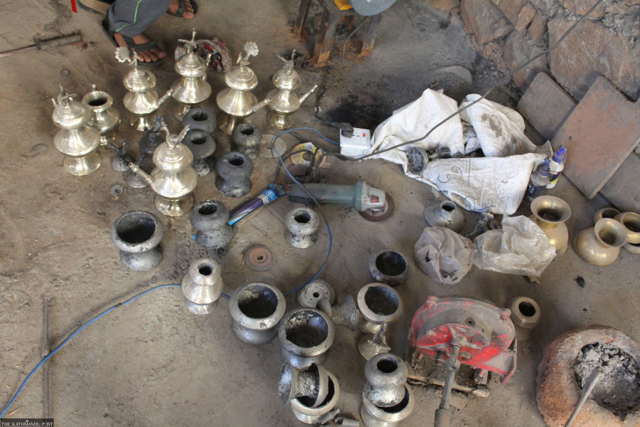 Palpa's iconic karuwas becoming a memory
