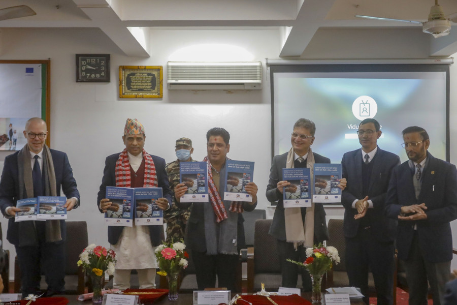 National pashmina sector export strategy launched