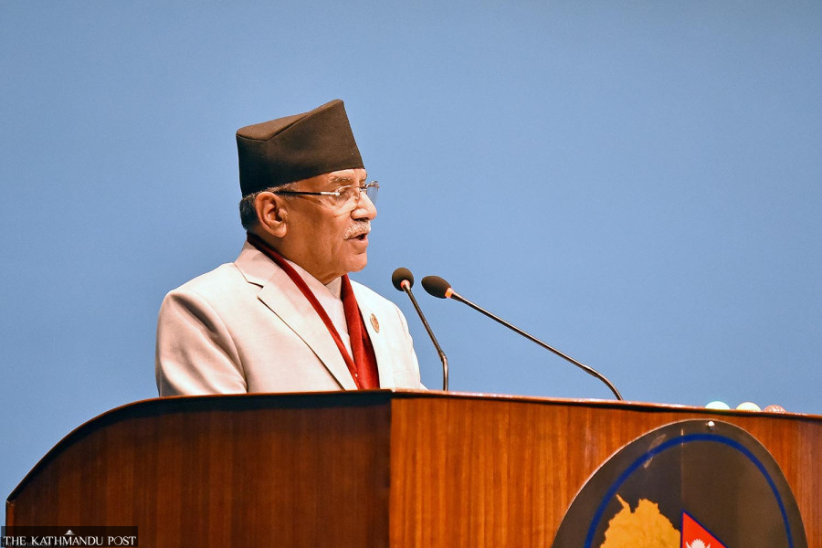 NEPSE dives as Dahal scores rousing win in floor test