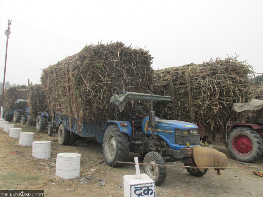 Government announces sugarcane minimum support price