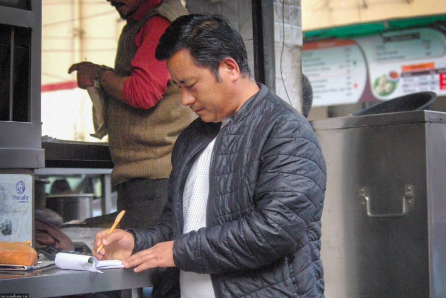 High school dropout runs flourishing eatery in Delhi