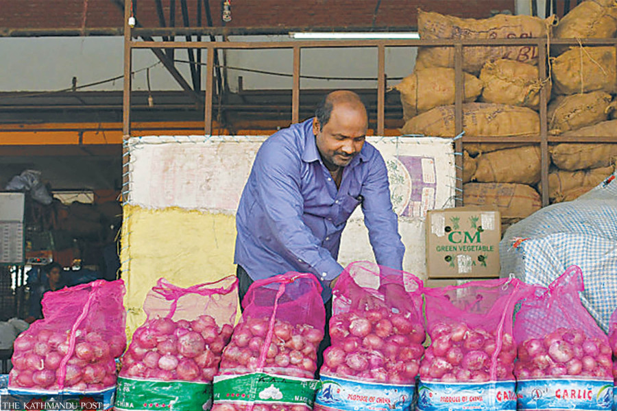 Traders look north as demand for onion rises