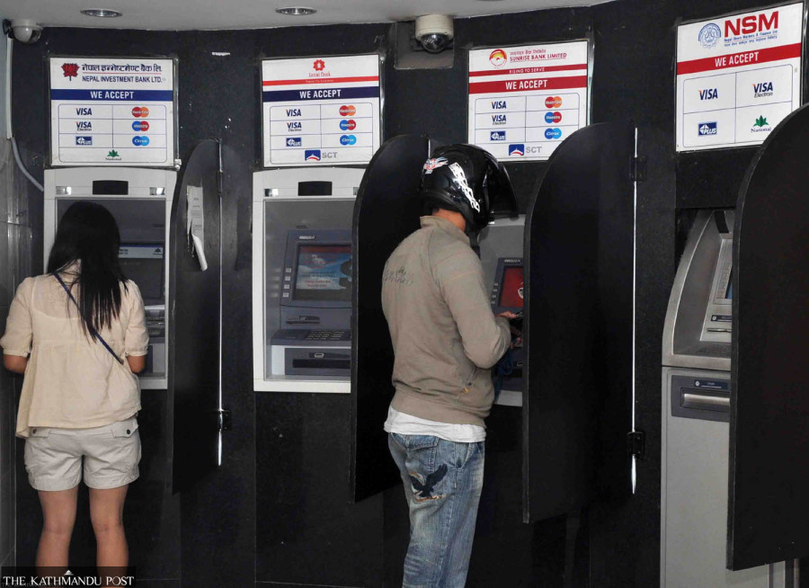 Nepali financial system may face further stress, IMF says