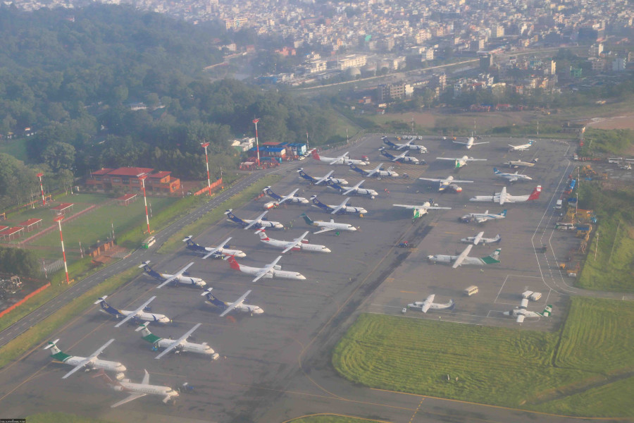 Powerful bureaucracy holding back vital aviation bills