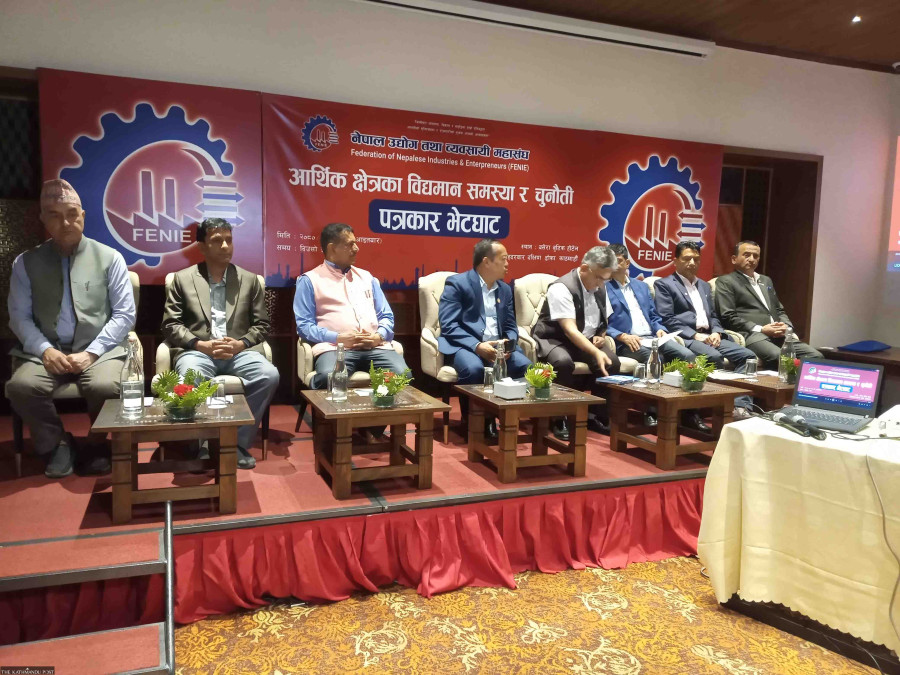 Government urged to be sensitive towards economy