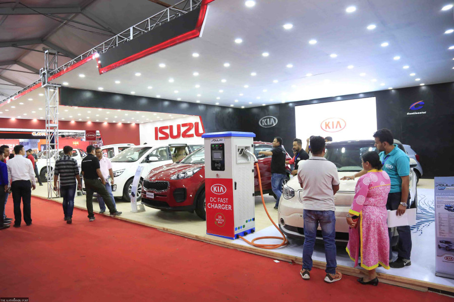India tax exemptions may make EVs cheaper in Nepal