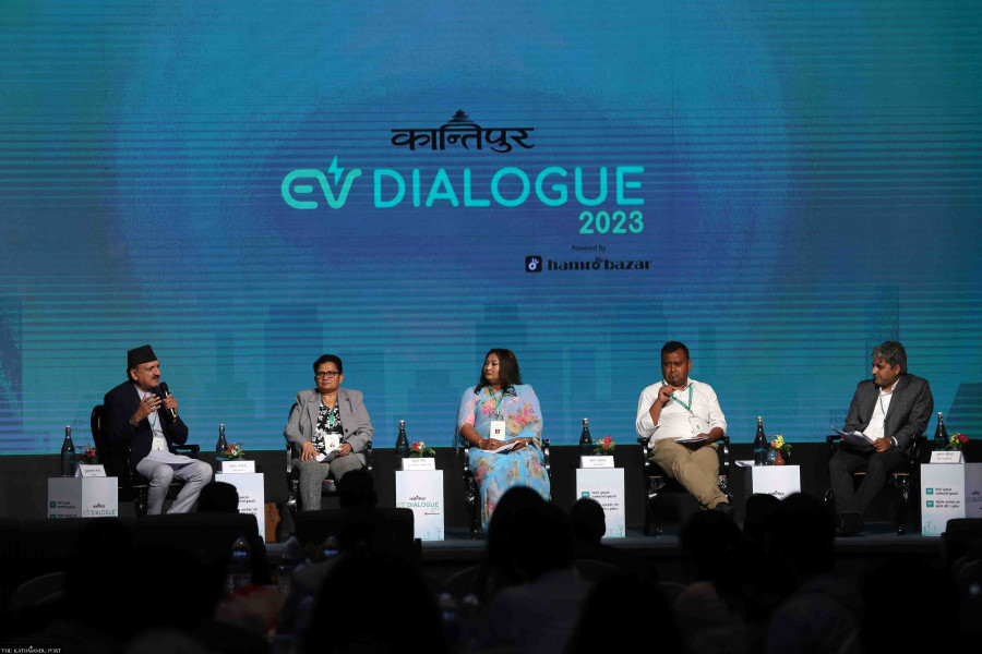 Changing policy is hurting Nepal’s plan to switch to electric vehicles, experts say
