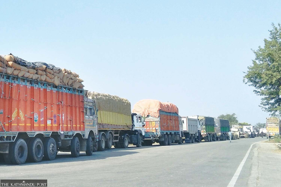 Nepal loses on auto-renewal of trade treaty with India
