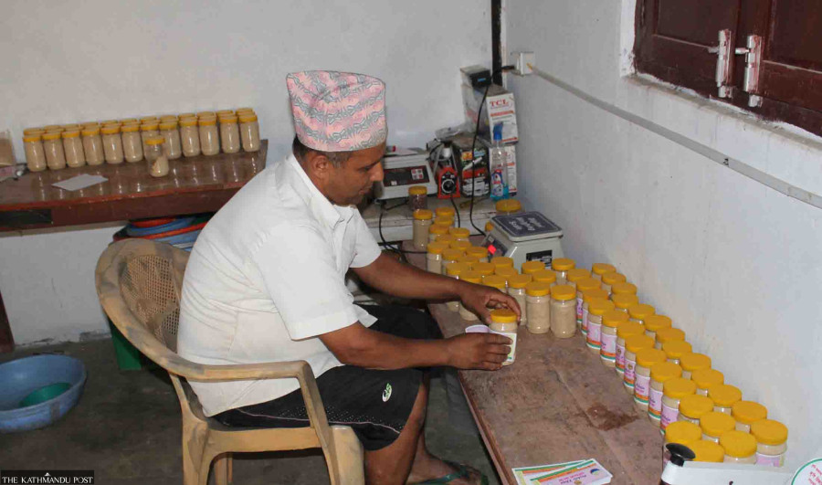 Multigrain sattu flour finds export market