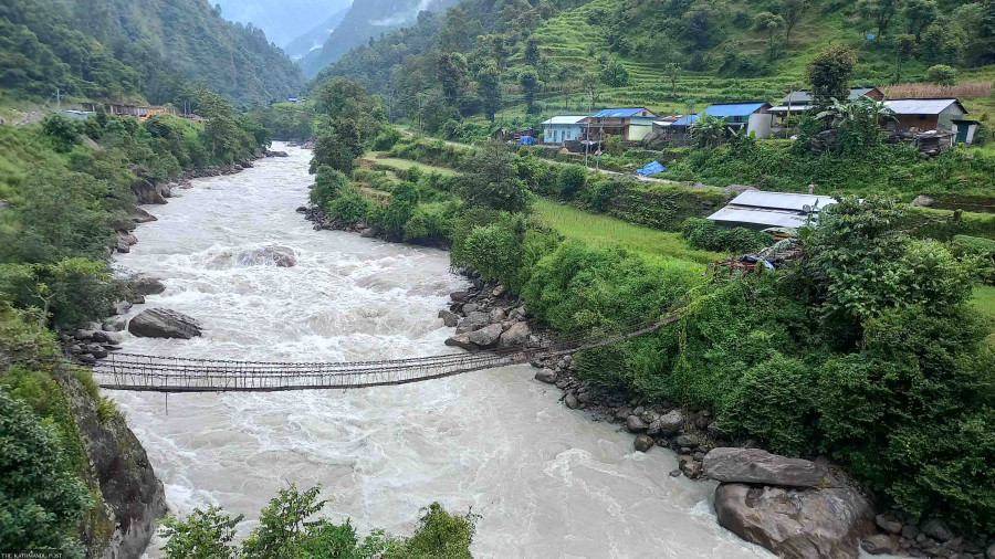 Two Chinese firms shortlisted for Tamakoshi V project construction