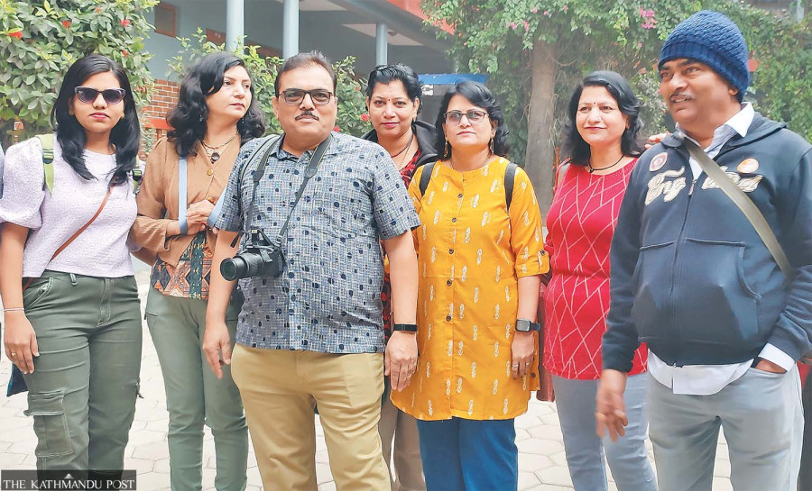 Wildlife tourism lures Indians to Sauraha