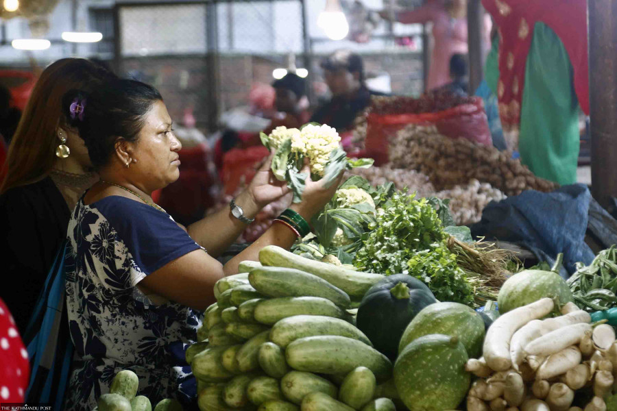 Stubborn inflation haunts Nepali consumers