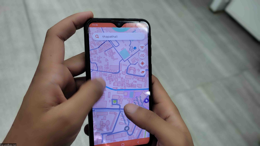 Nepali-made location apps gaining credence for their greater accuracy