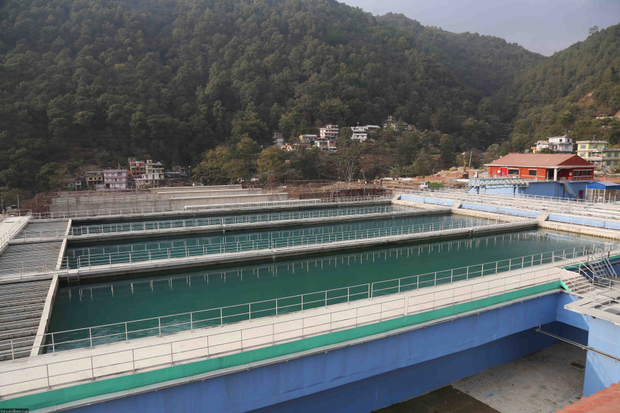 Kathmandu to get water from Bagmati during monsoon