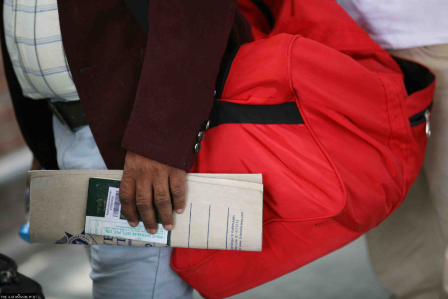 Task force studying effectiveness of free-visa, free-ticket policy