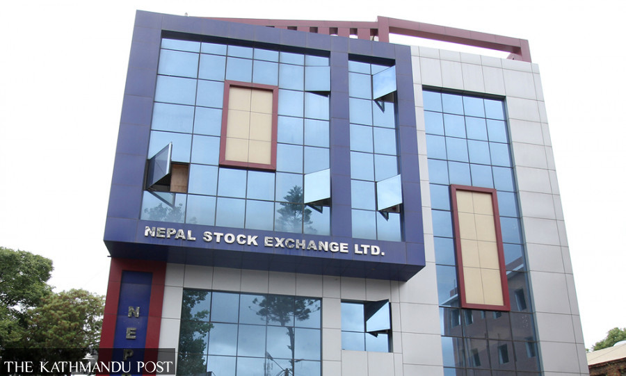 NEPSE index closes at a 3-month high, crosses 2,020 points mark