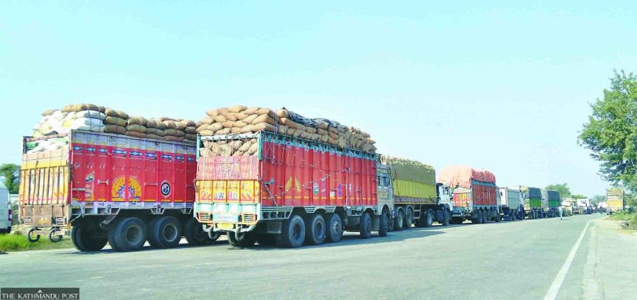 India allows export of 95,000 tonnes of non-basmati rice to Nepal