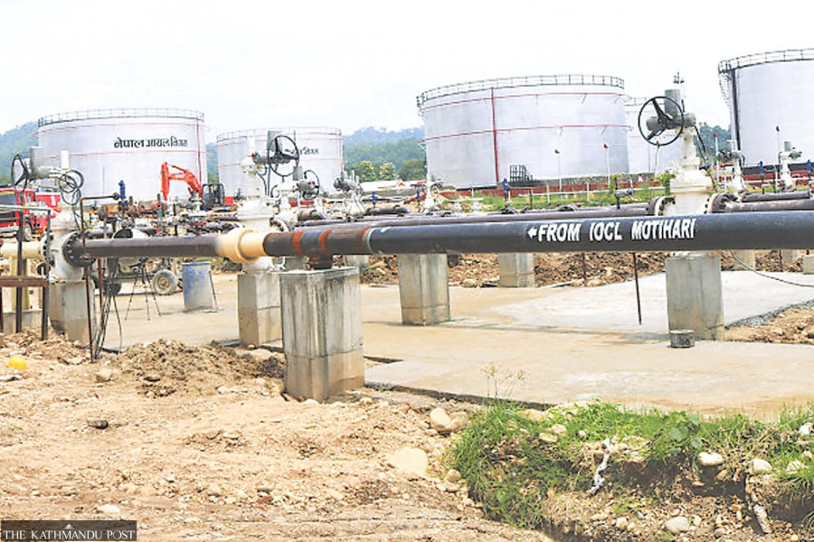 Nepal undermining hydropower as it seeks to ease fuel imports, experts say