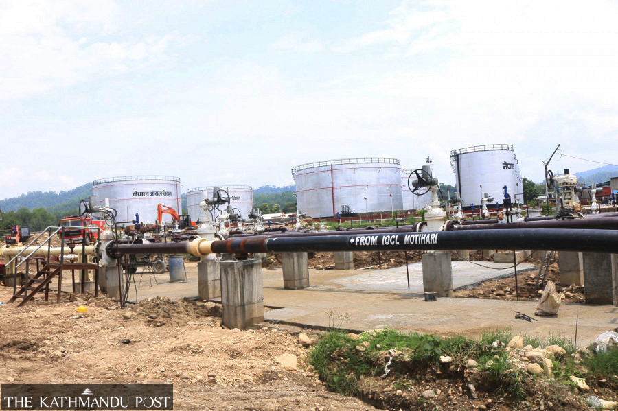 Pipeline plan slammed for violating eco commitments