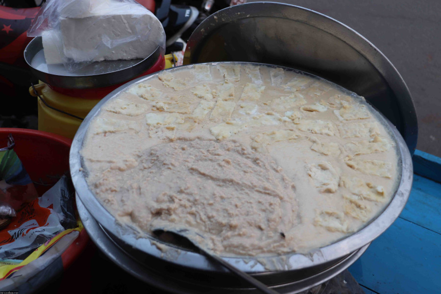 Rabri sales jump as dessert storm sweeps across Nepalgunj