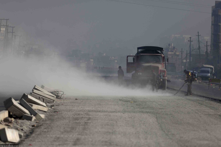 Ring road expansion project to emphasise safety
