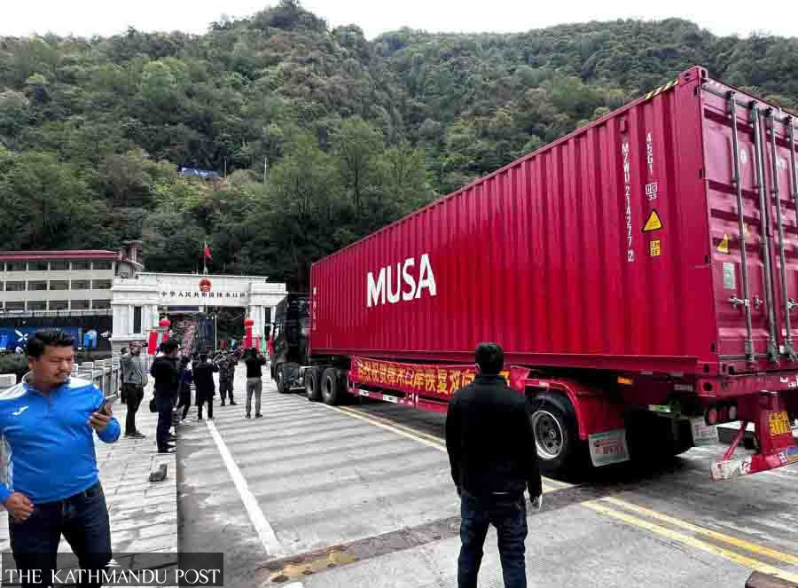 Tatopani reopens for travel from tomorrow